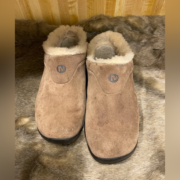 Merrell Encore Ice Slip On - Picture 2 of 9